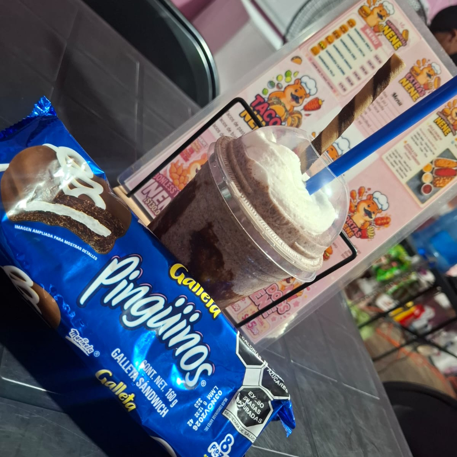 Frape Sabor Pinguinos