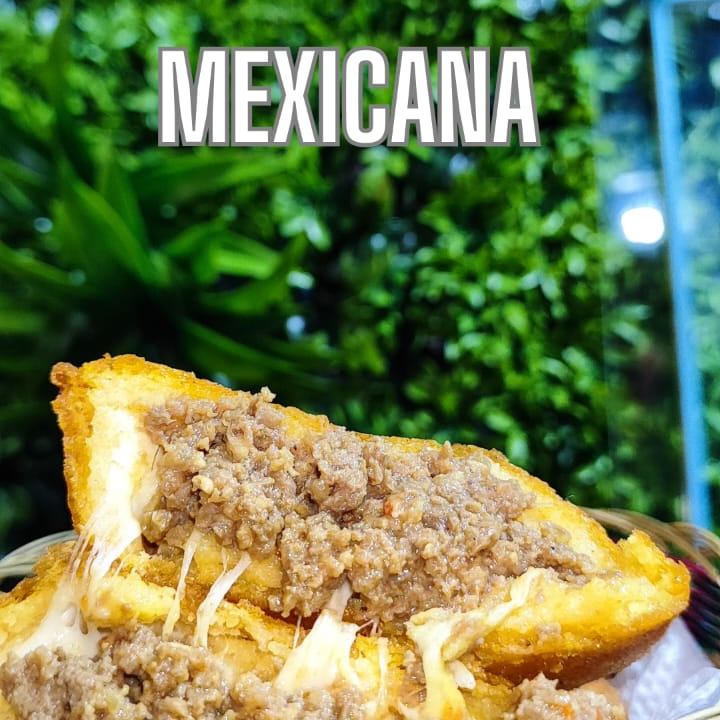 Arepa Mexicana