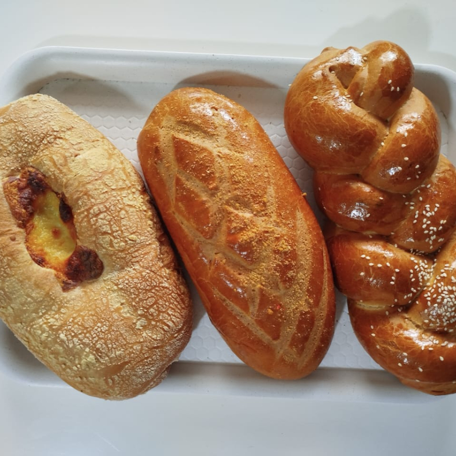Pan Grande $6.500