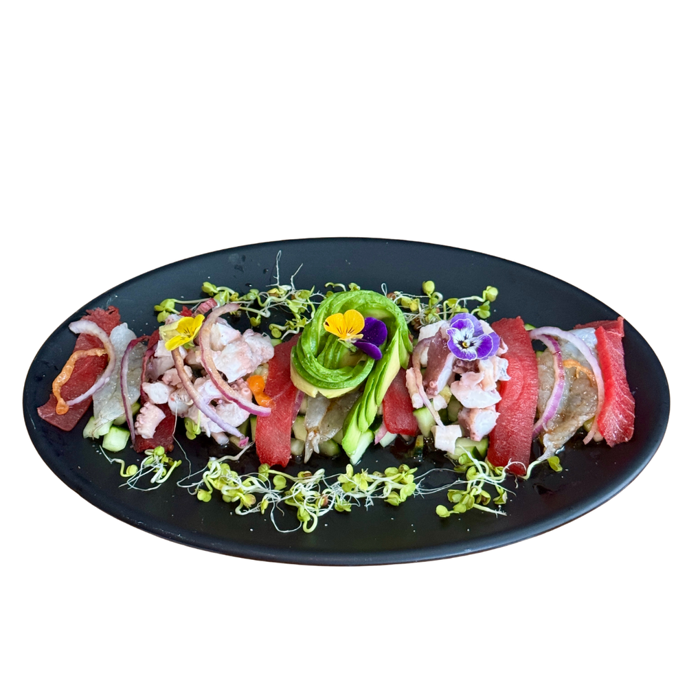 Aguachile Mixto
