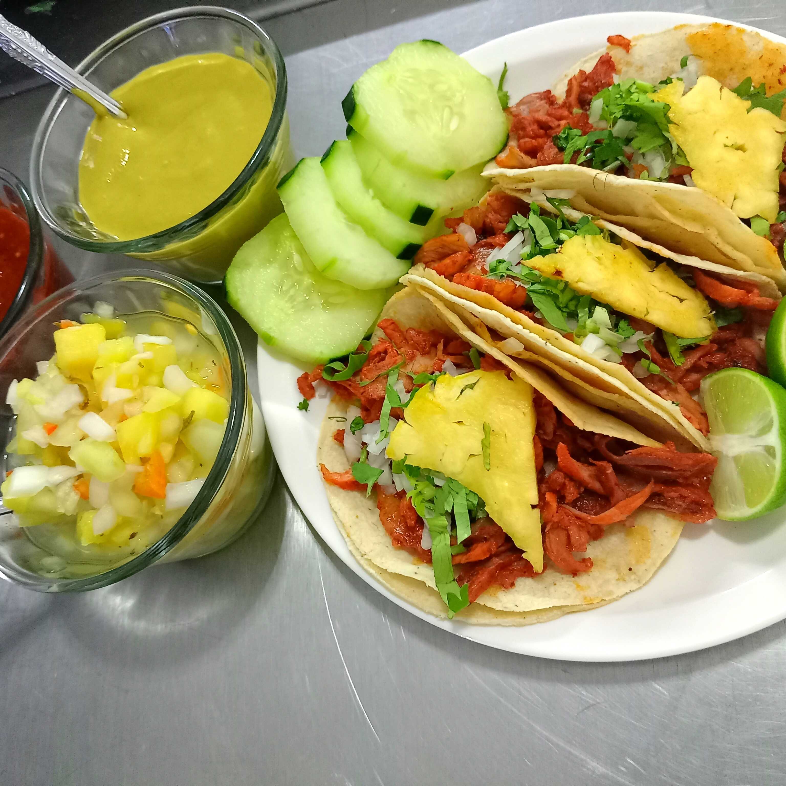 Taco de Pastor