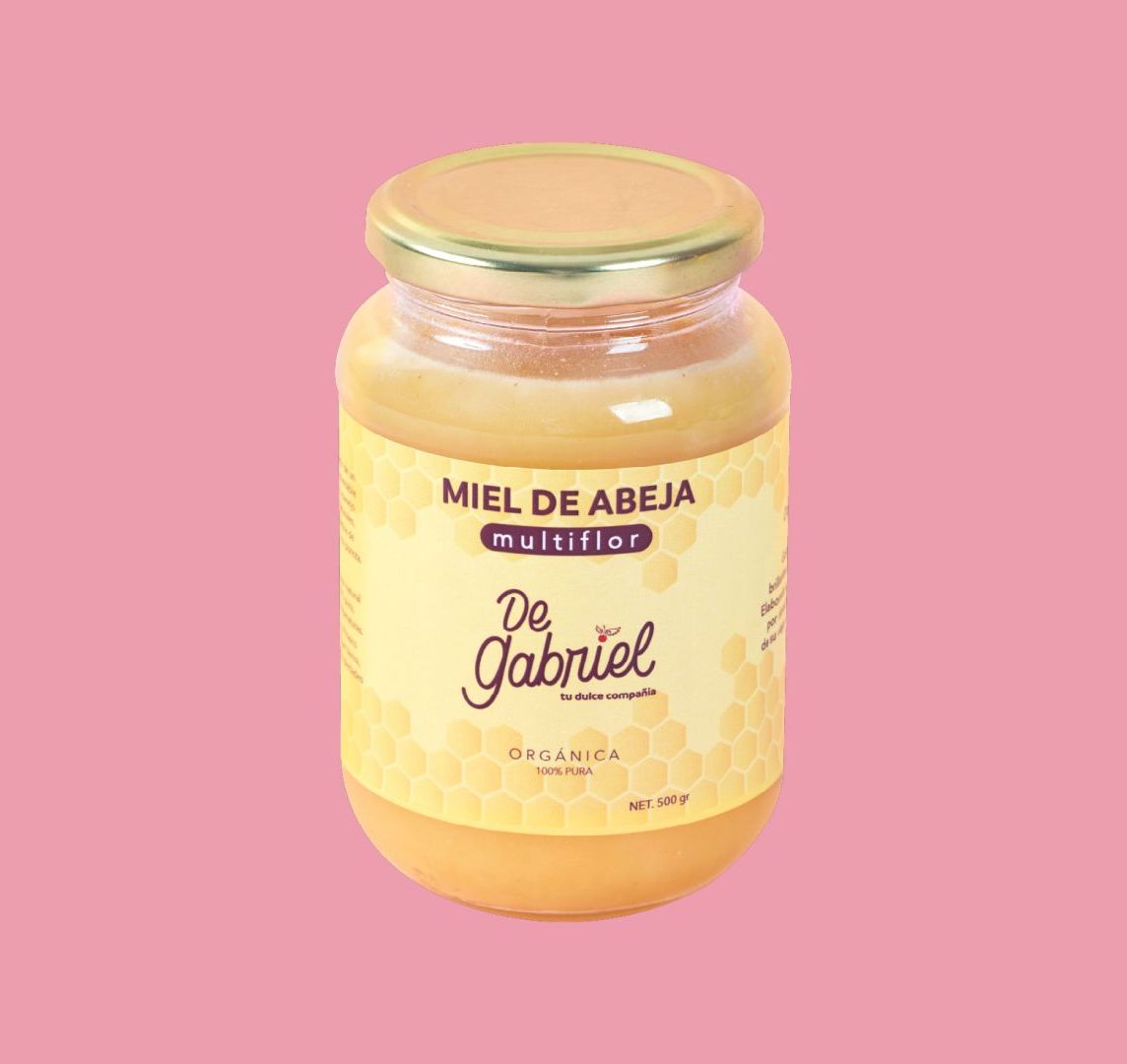Miel Multiflor