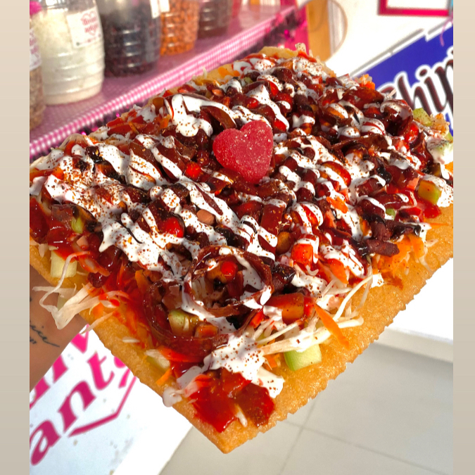 Chimichanga Especial