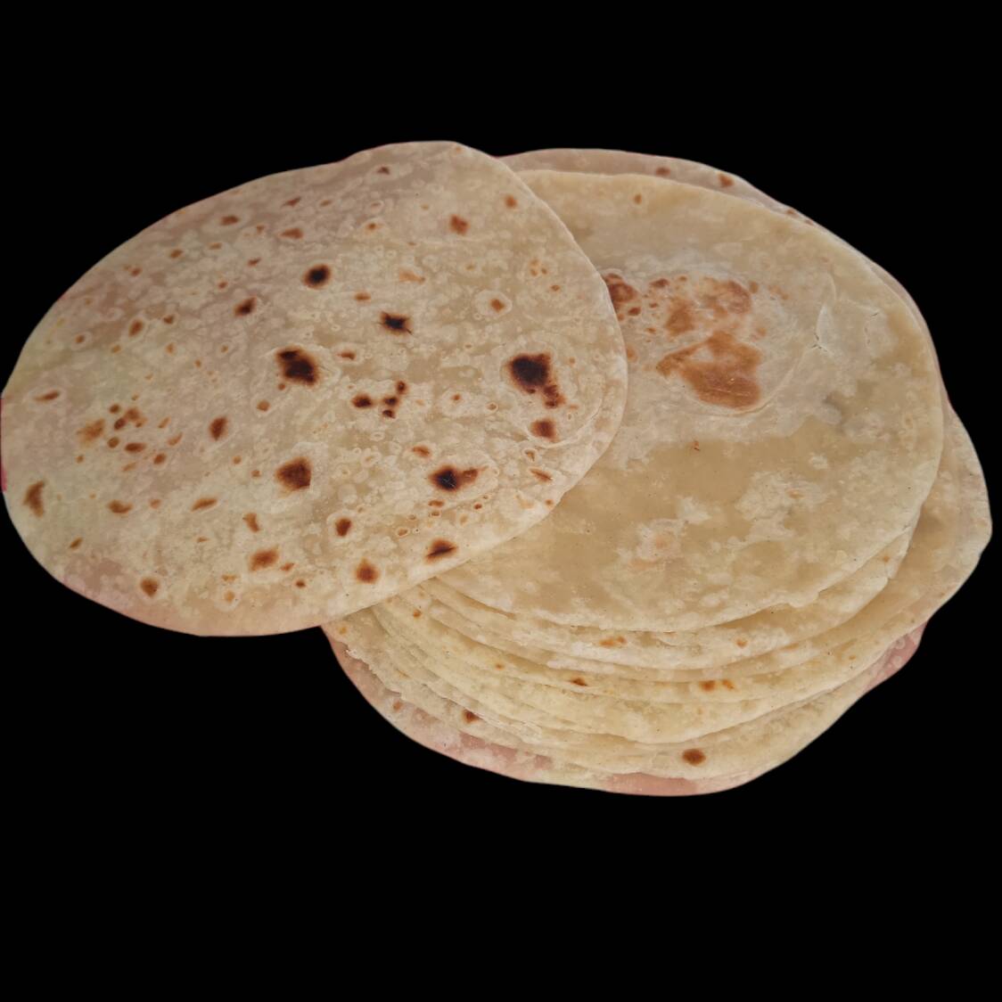 Tortillas de harina ( paq. 10 piezas)