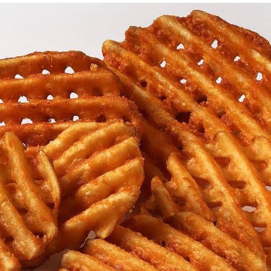 Papas Crisscut