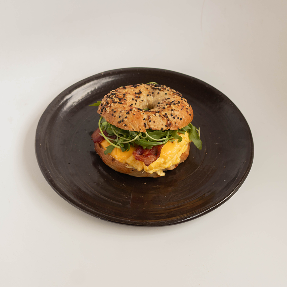 Bagel de Huevo
