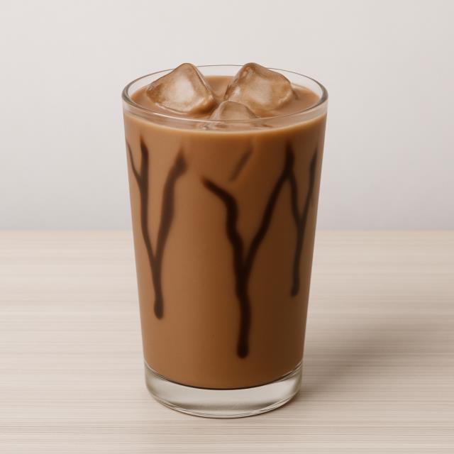 Chocolate Frío