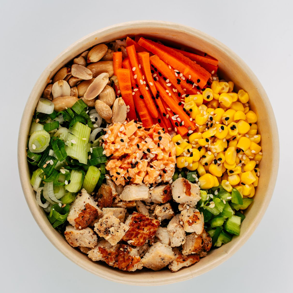BANDIDO BOWL