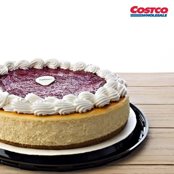 CHEESECAKE DE FRAMBUESA
