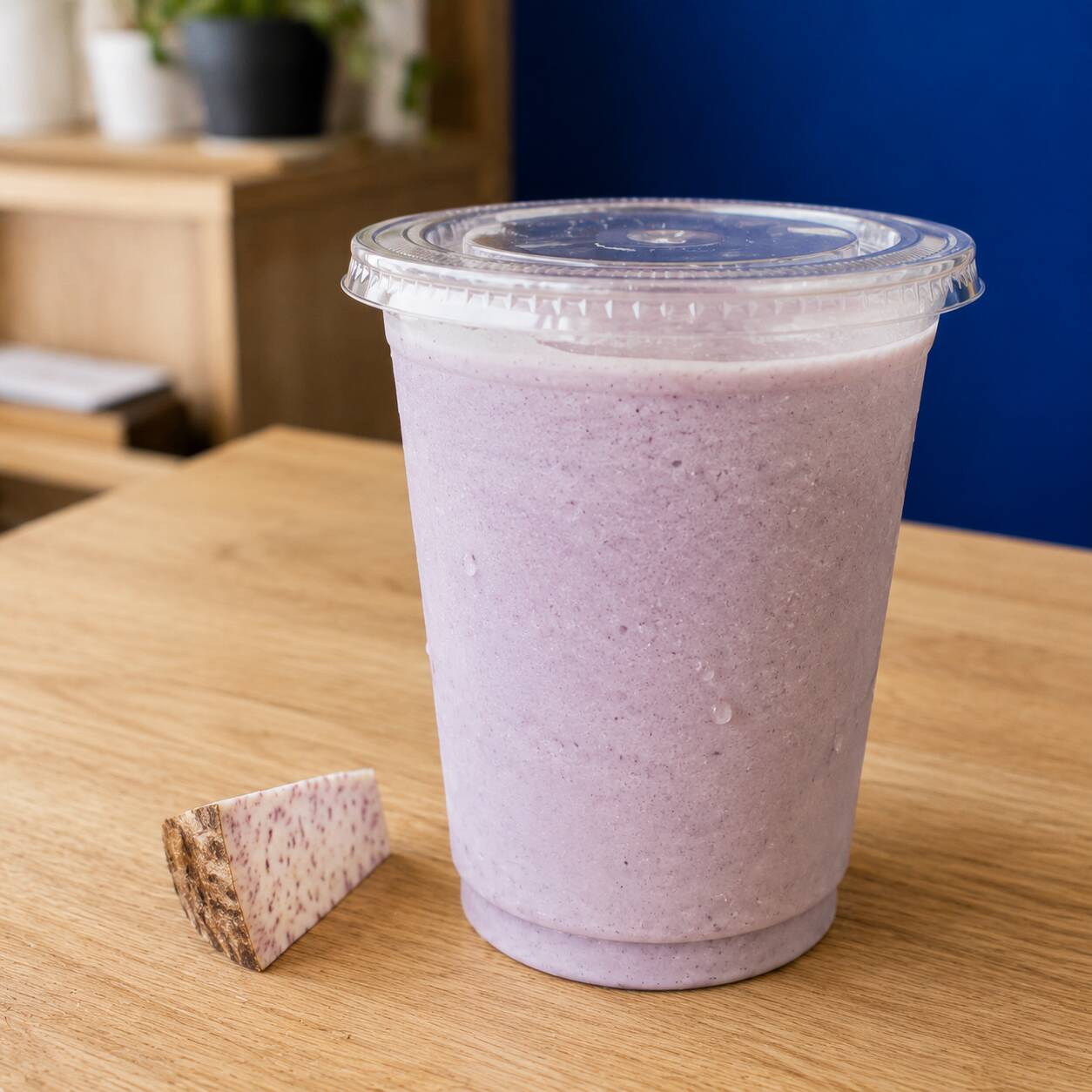 Frappé de Taro