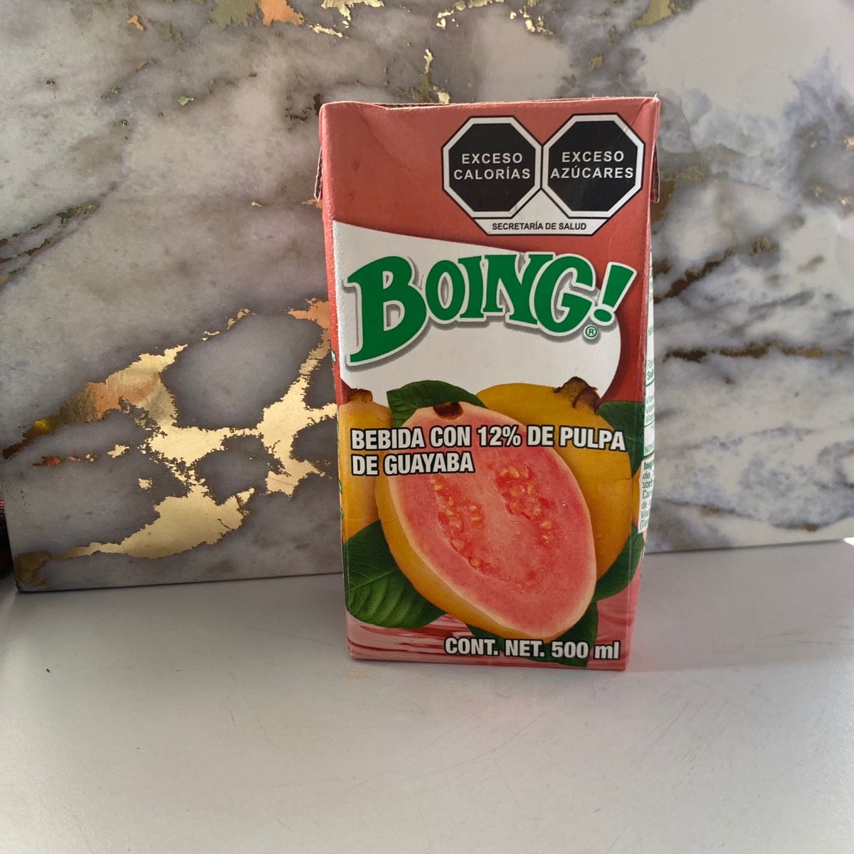 Boing de guayaba 500ml