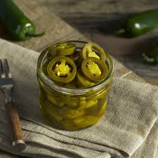 Pimenta Jalapeno 120ml.