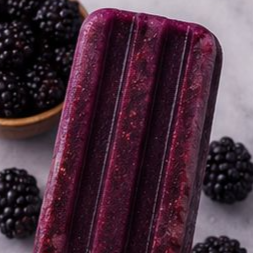 Paleta de Zarzamora