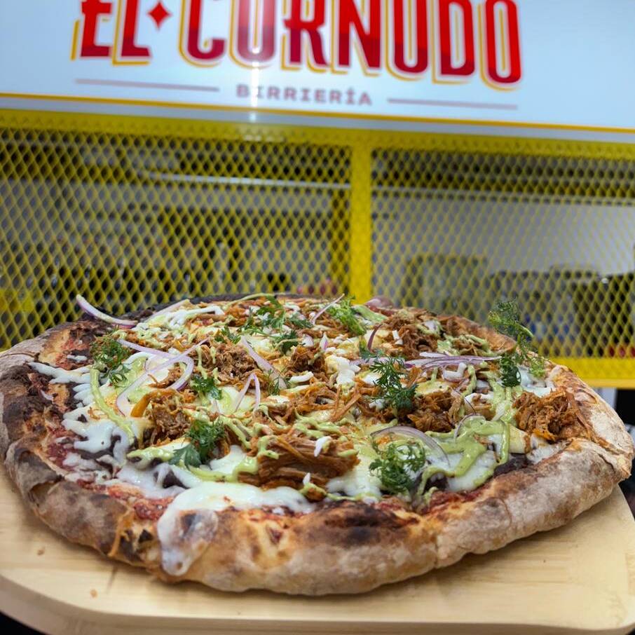 La Cuerna Pizza