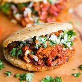 Gordita de Suadero