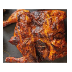 1 Pollo Ranchero