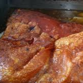 1 KILO DE LECHON + 2 BARRAS DE PAN FRANCES