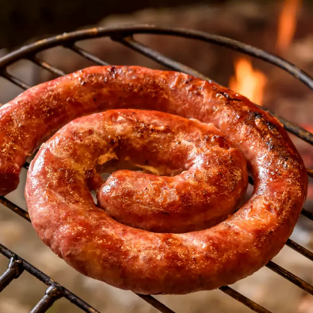 Medio Kilo de Chorizo Argentino - Peso en Crudo