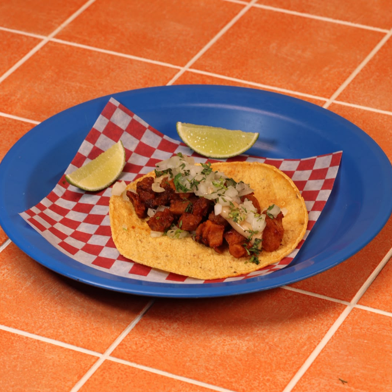 Taco de Chicharrón