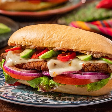 TORTAS DE MILANESA