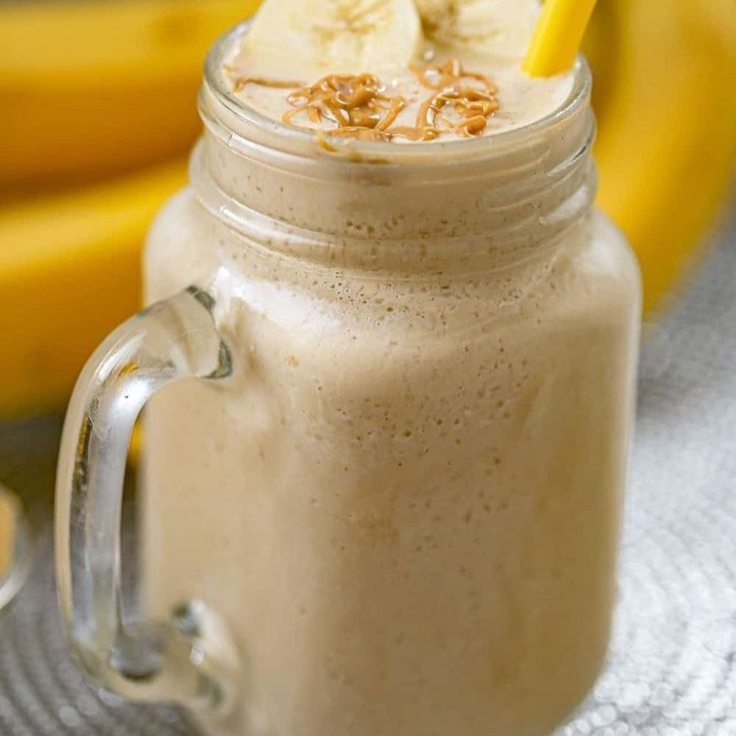 Licuado de Plátano 500 ml