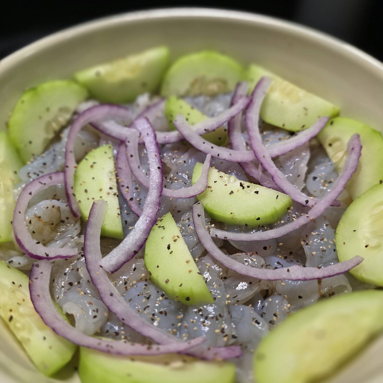 Aguachile Verde