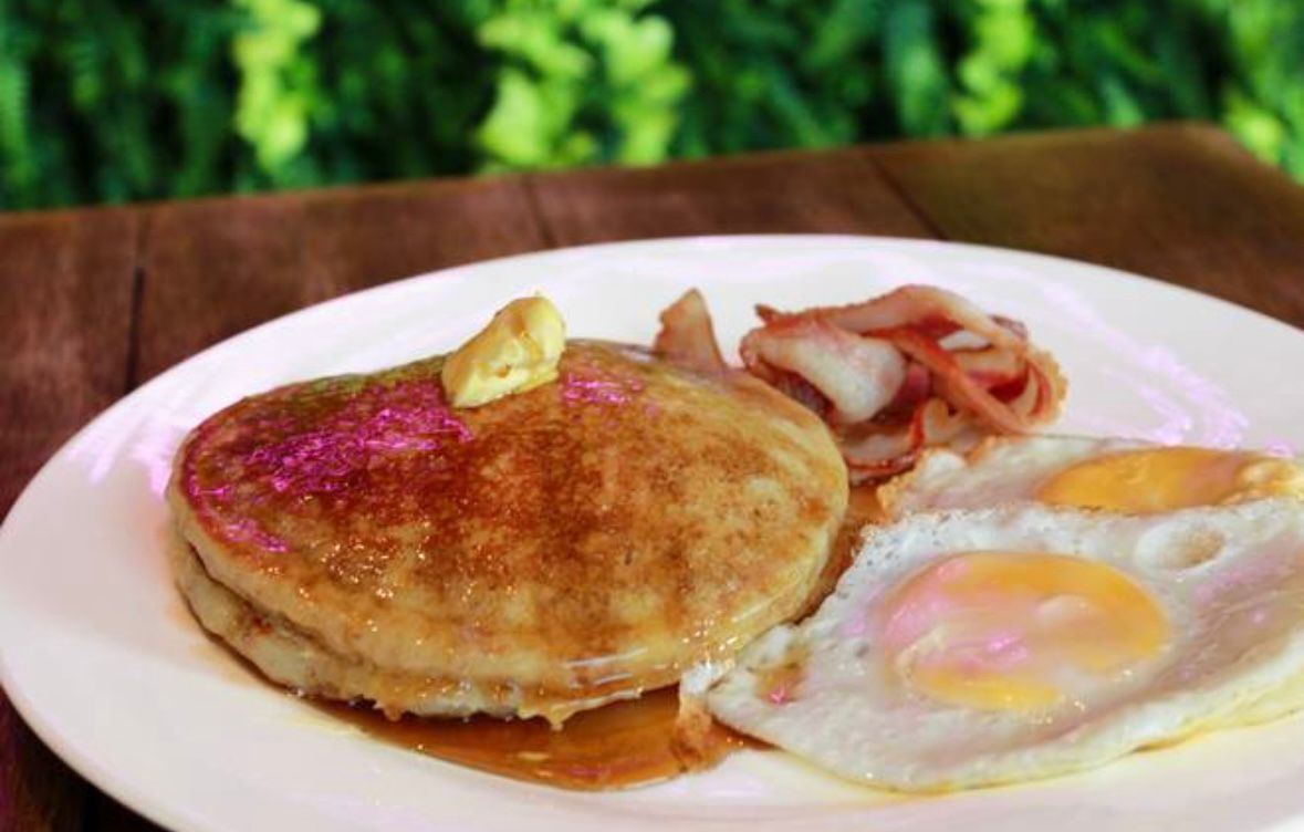 DESAYUNO AMERICANO