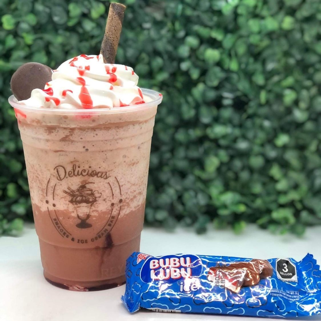 Frappe Bubulubu