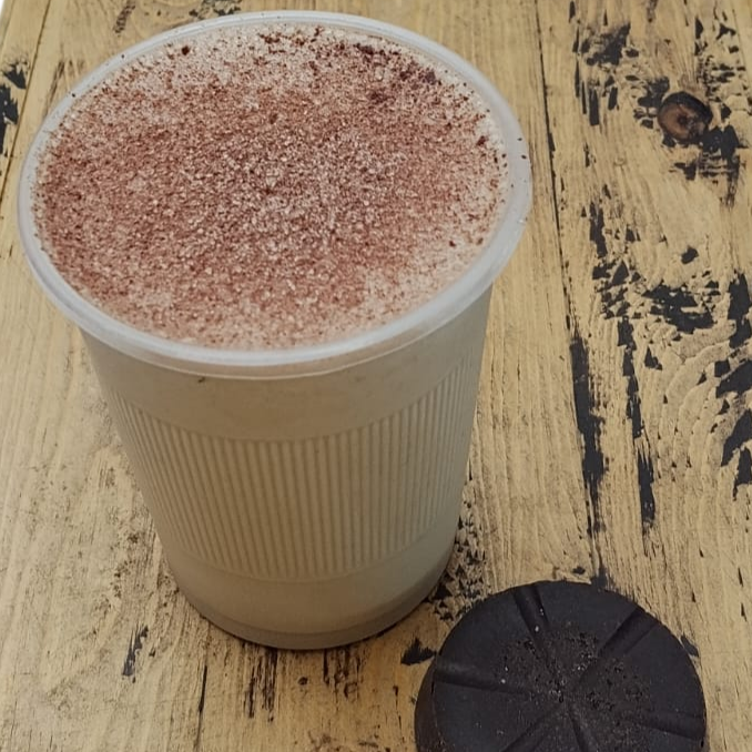 Café Frio de Chocolate