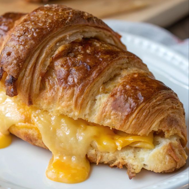 CROISSANT CINCO QUESOS