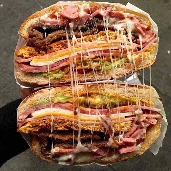 Torta Pachuqueña + Refresco 600 ml