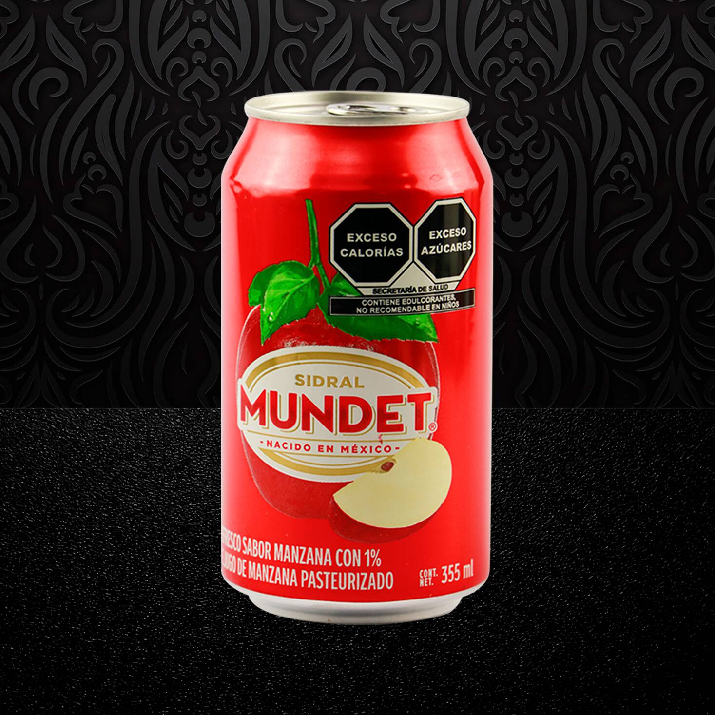 Mundet Lata