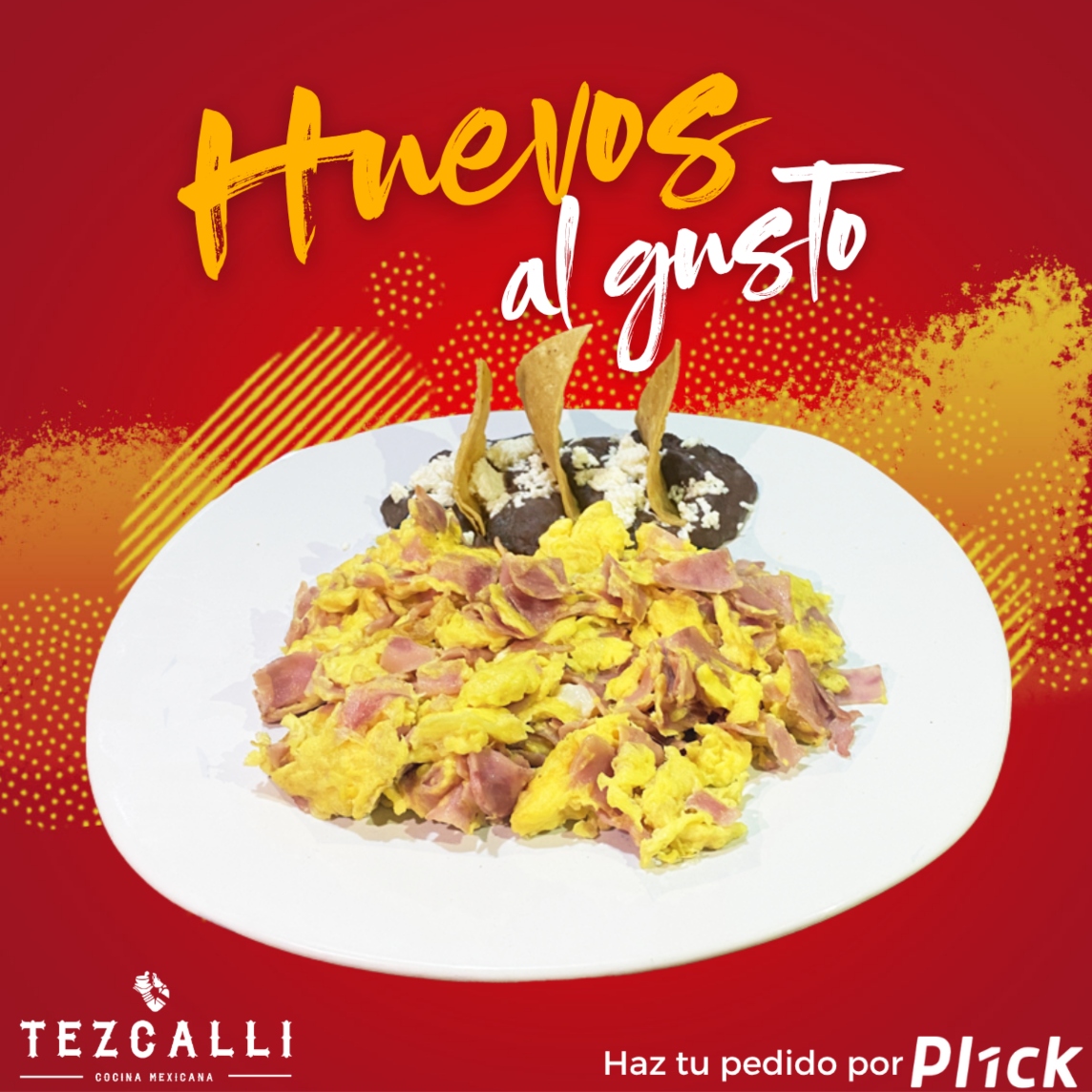 Huevos Al Gusto
