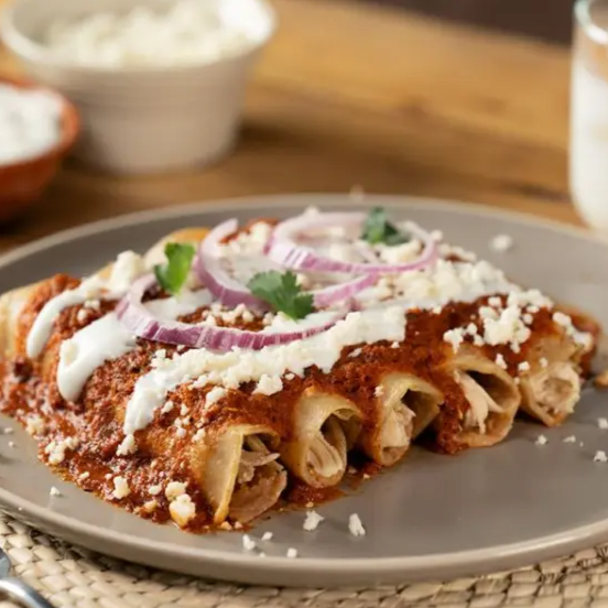 ENCHILADAS