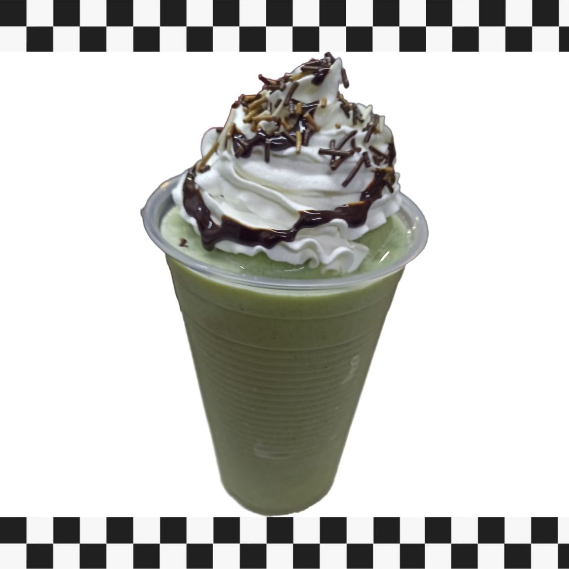 Frappé de Matcha