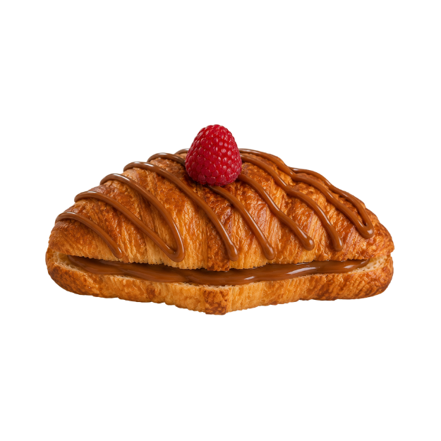 Croissant Cajeta