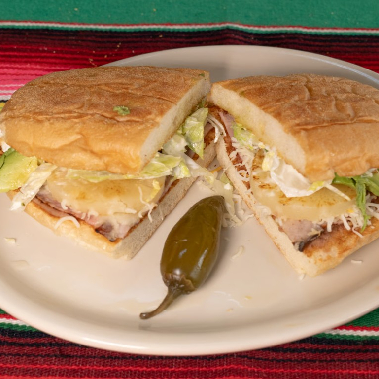 Torta Hawaiana