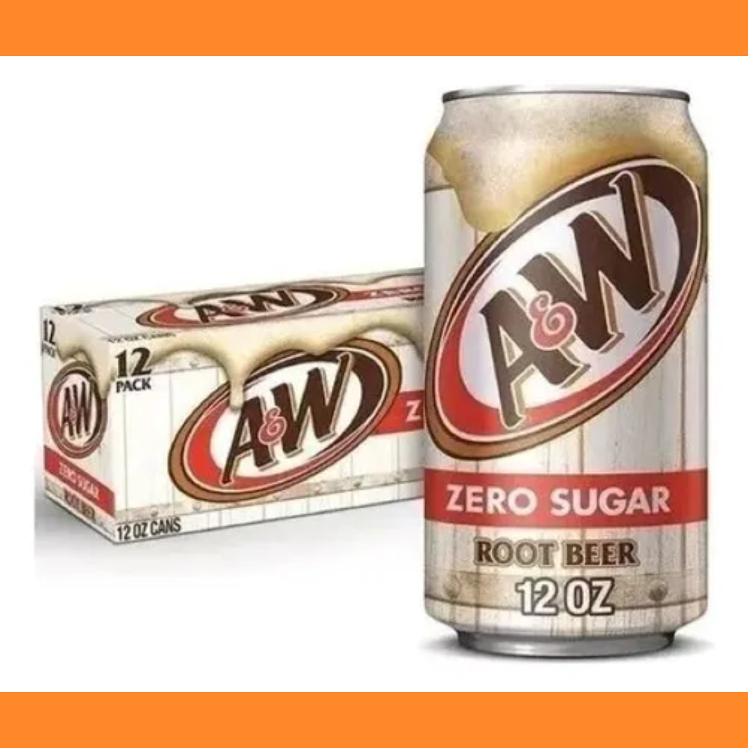 Root Beer Zero
