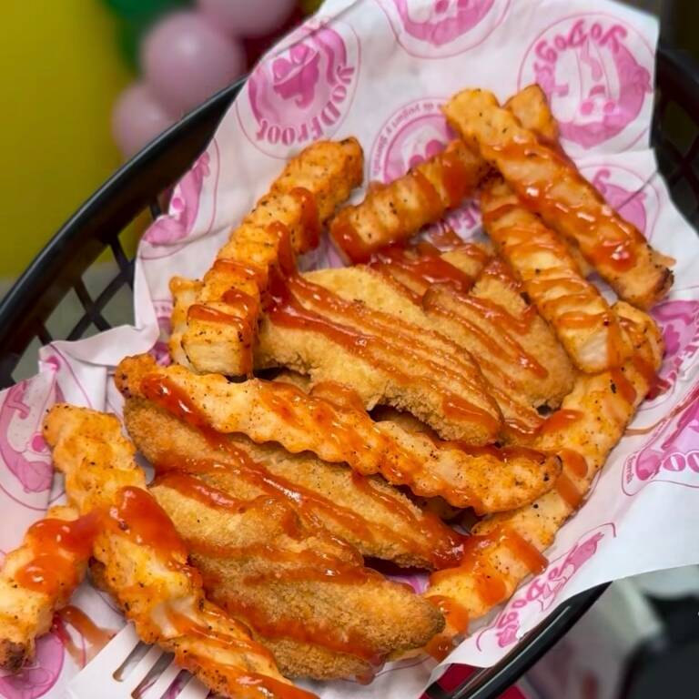 Dino Nuggets