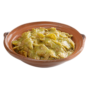 Chicharrón En Salsa 1 Kilo