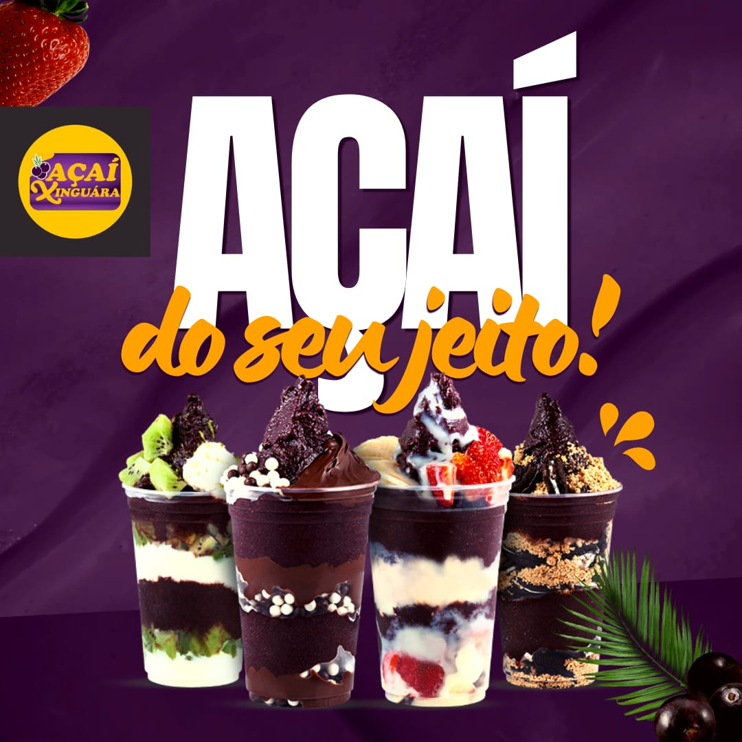 Leite em pó , banana , granola , paçoca , e leite condensado