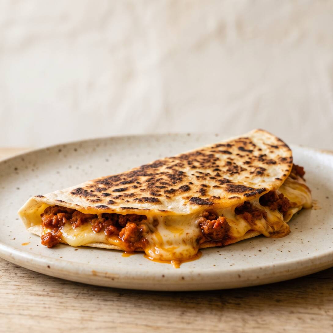 Choriquesadilla