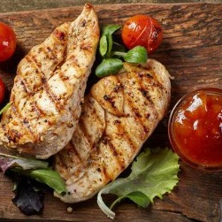 POLLO A LA PARRILLA
