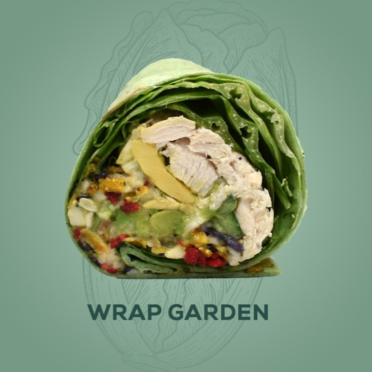 Wrap Garden
