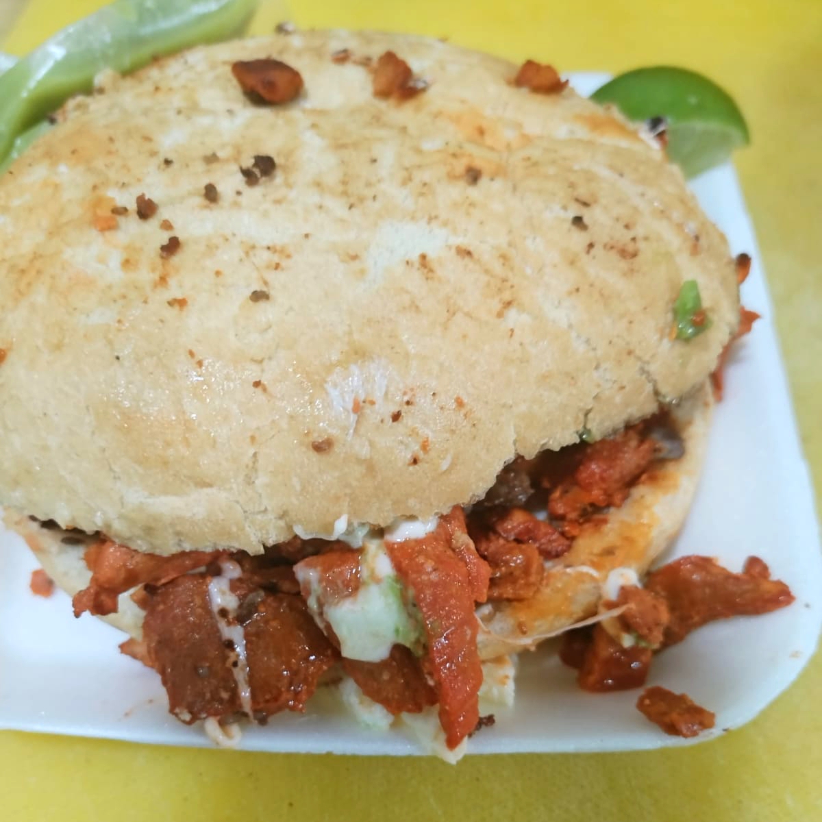 Torta Al Pastor