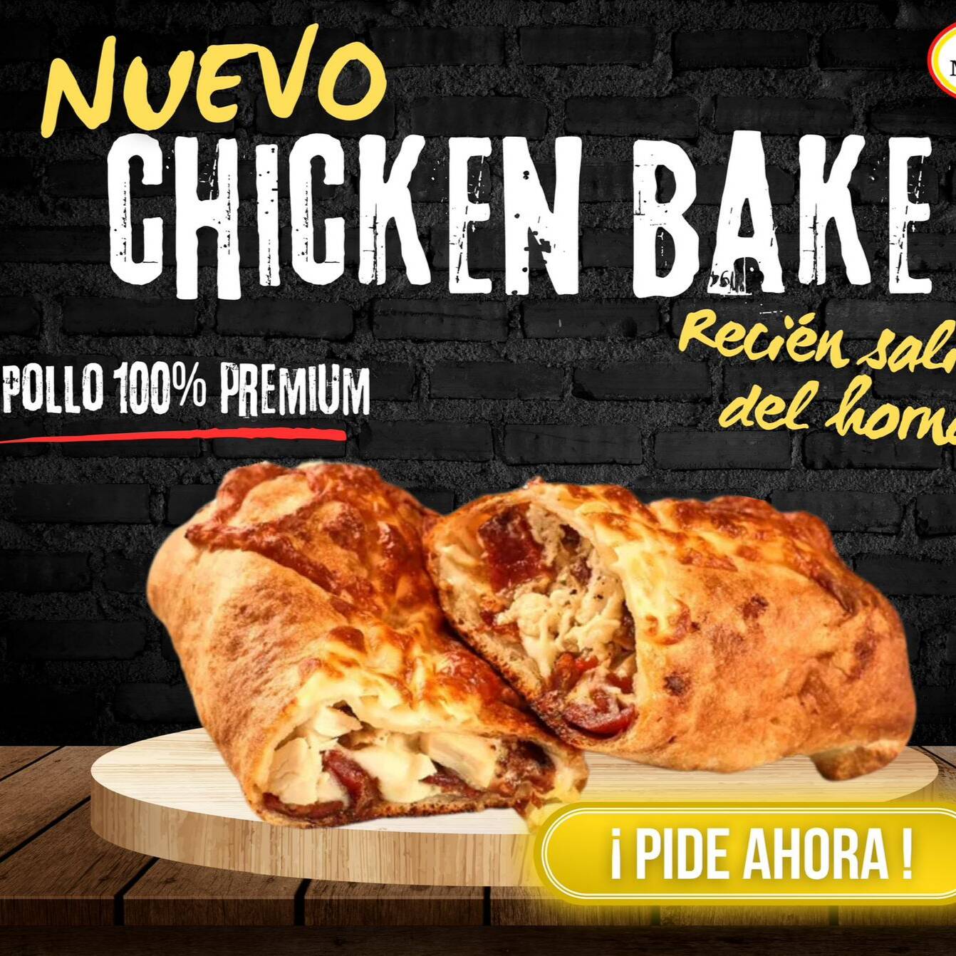 Chicken Bake