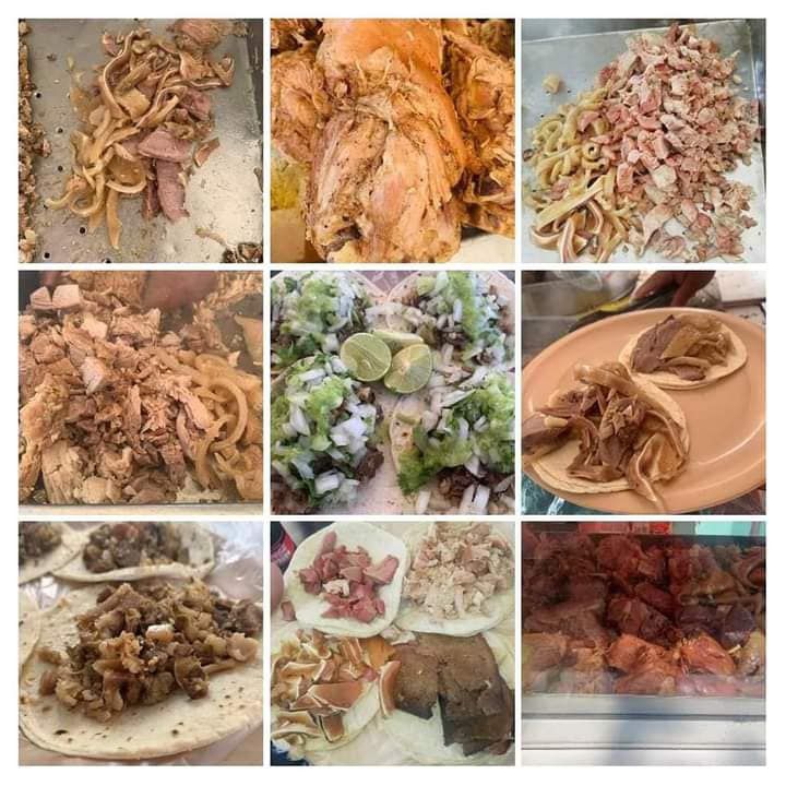 1/4 de Carnitas