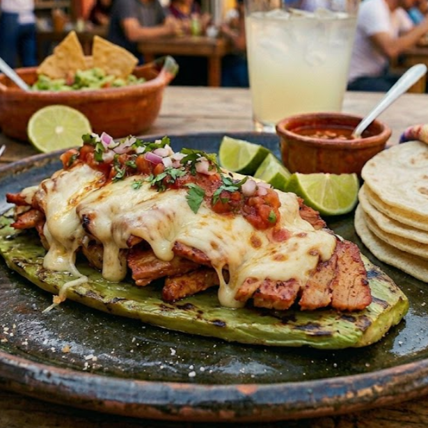 Chilango de Pastor