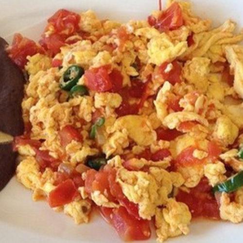 Huevos al Gusto