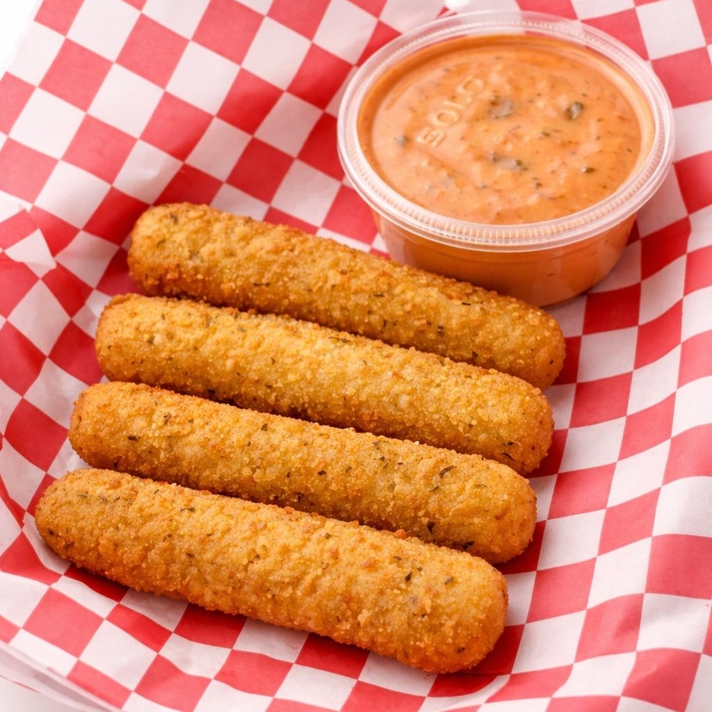 Dedos de Queso